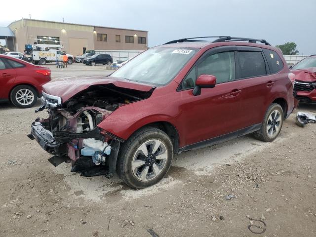 2018 Subaru Forester 2 2.5I PREMIUM