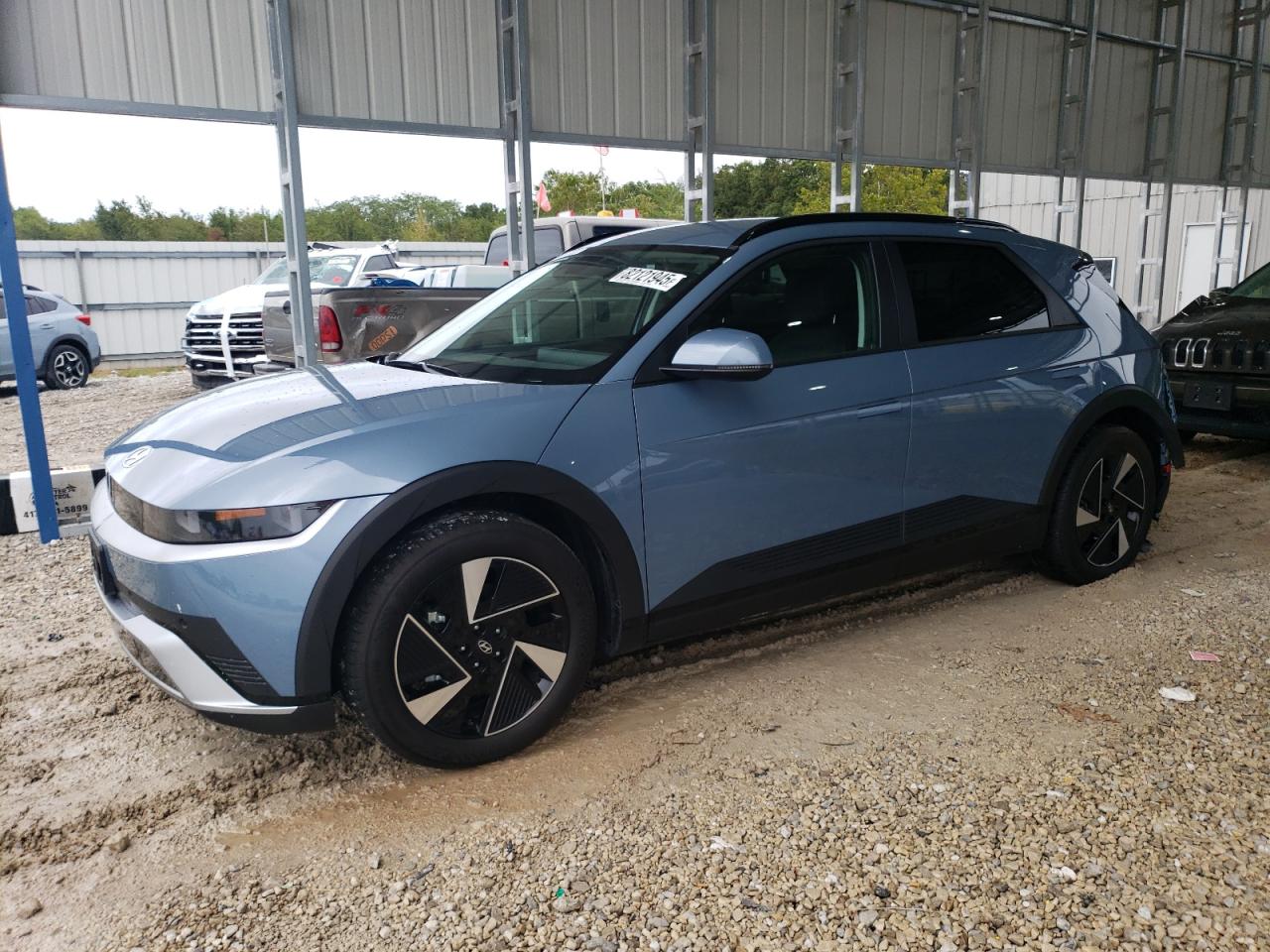 2025 Hyundai Ioniq 5 Sel