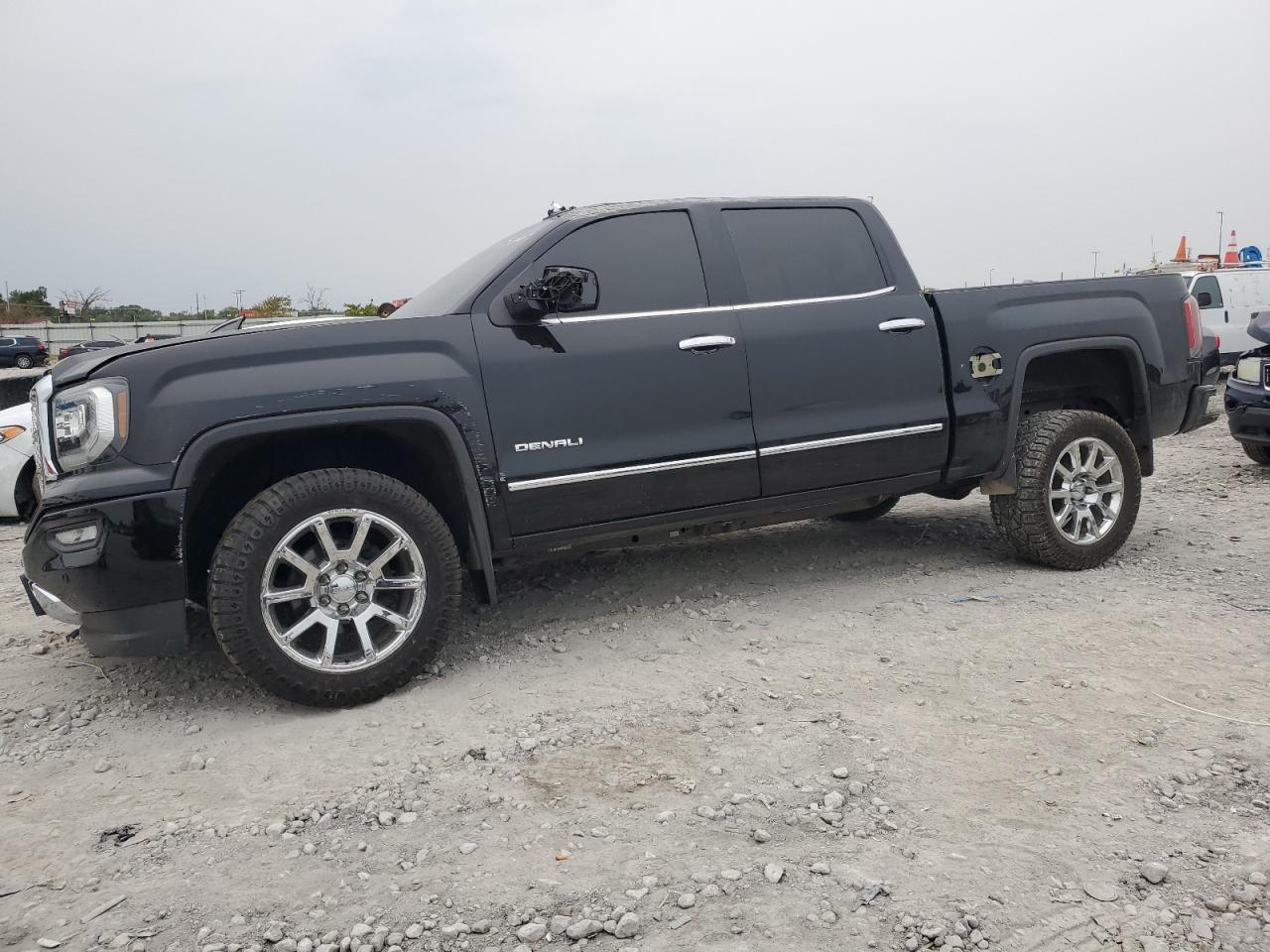 2017 Gmc SIERRA K1500 Denali