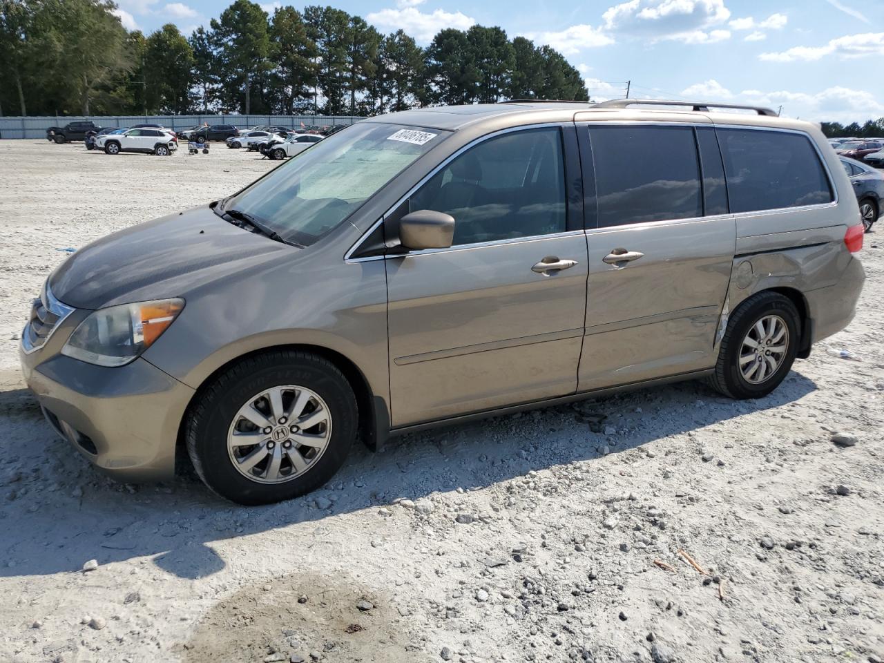 2009 Honda Odyssey ex EXL
