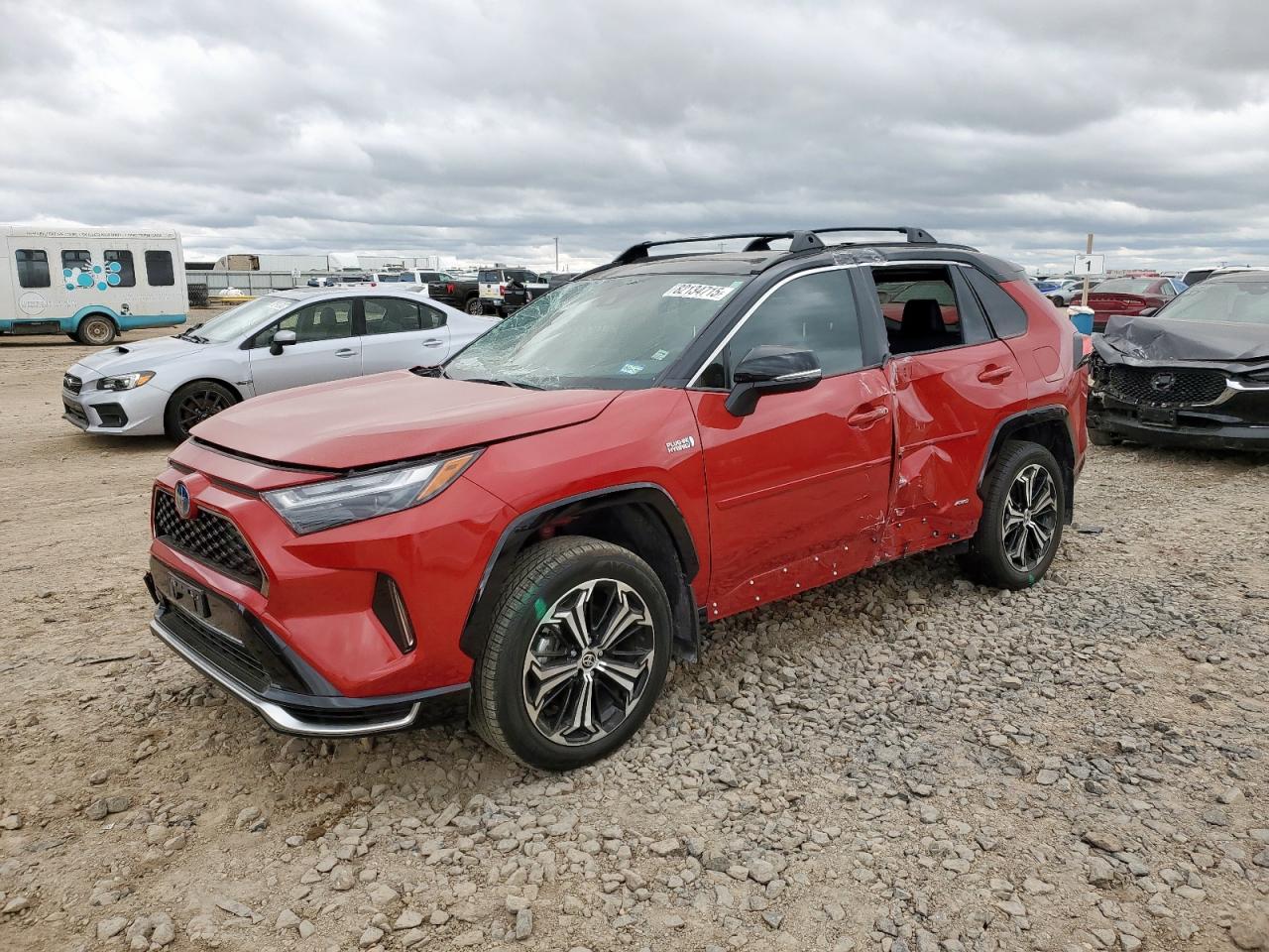 2024 Toyota Rav4 prime Xse