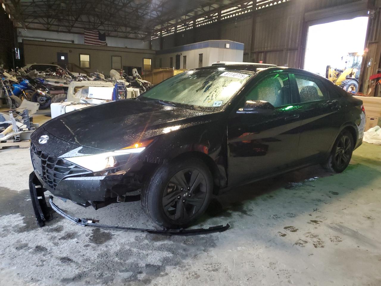 2023 Hyundai Elantra se SEL