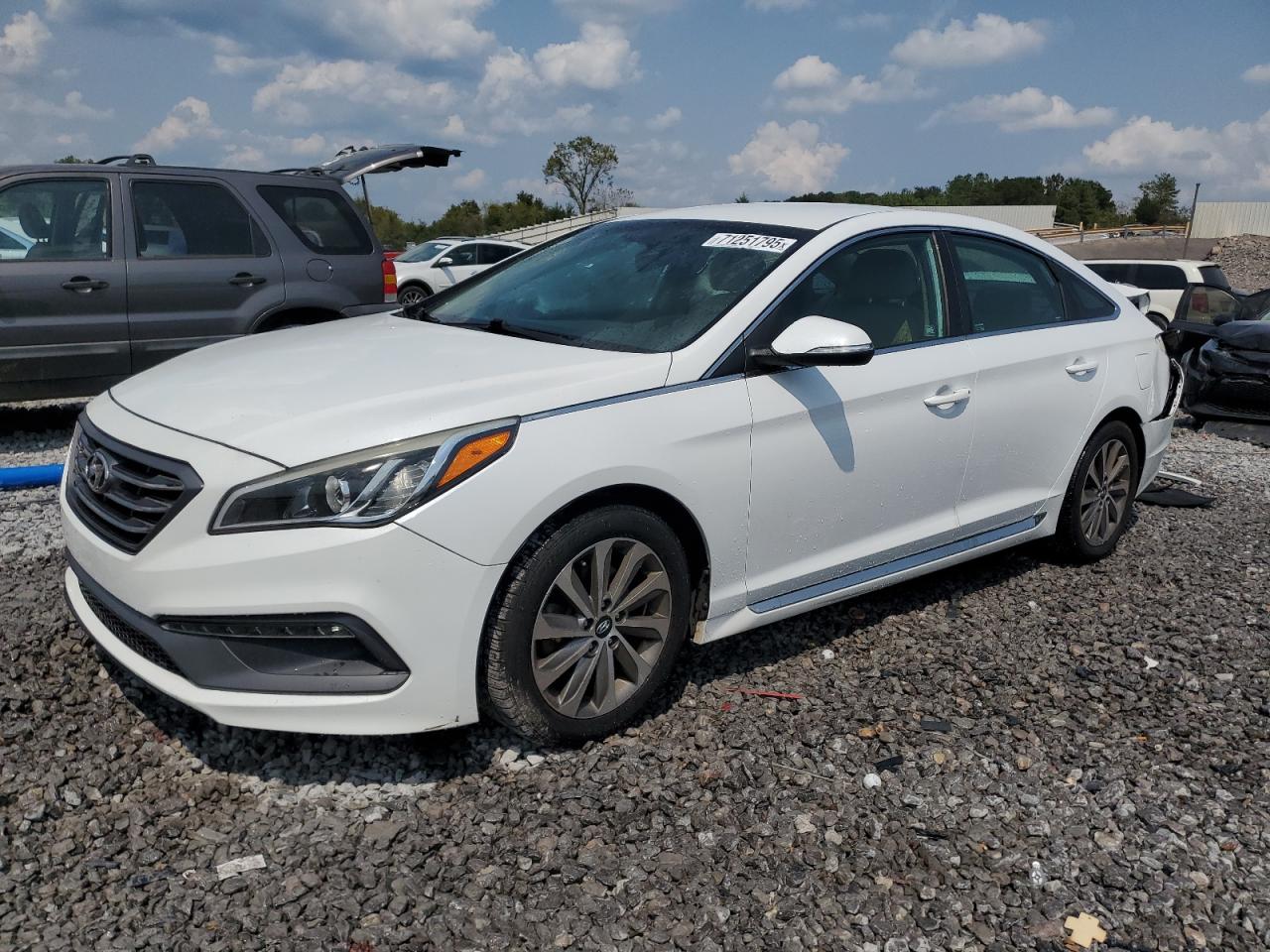 2015 Hyundai Sonata spo SPORT