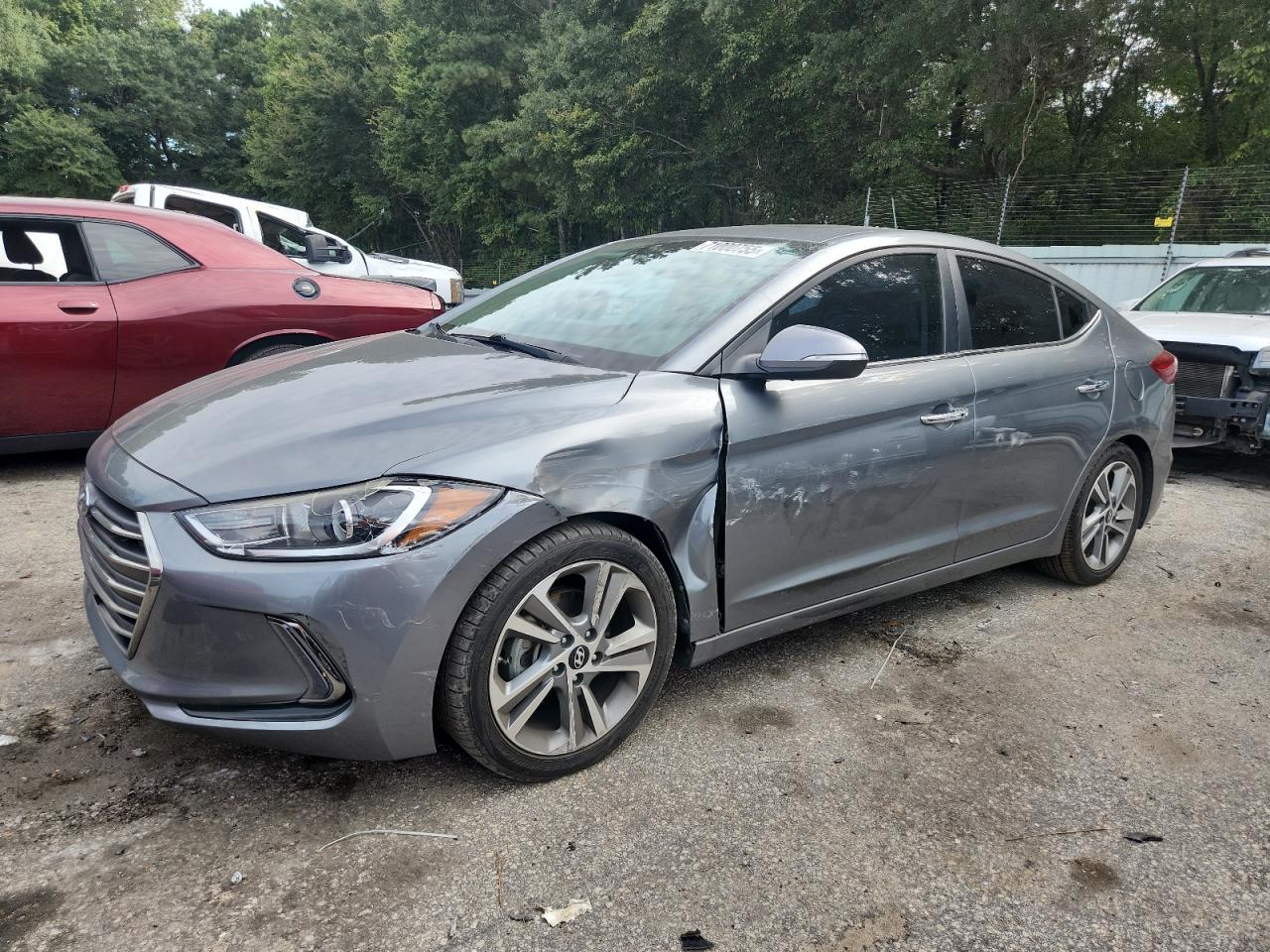2017 Hyundai Elantra se SE