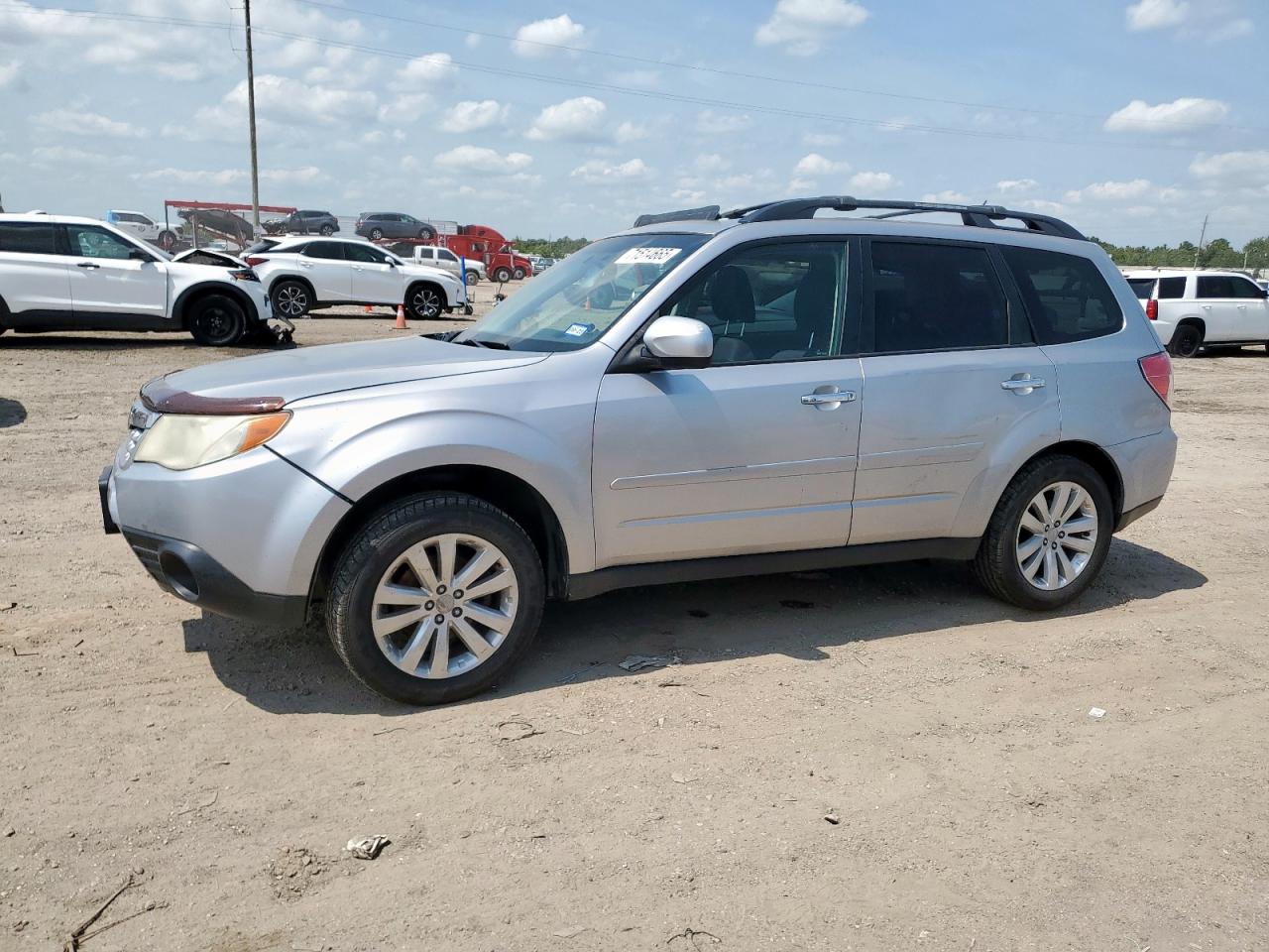 2012 Subaru Forester 2 2.5X PREMIUM