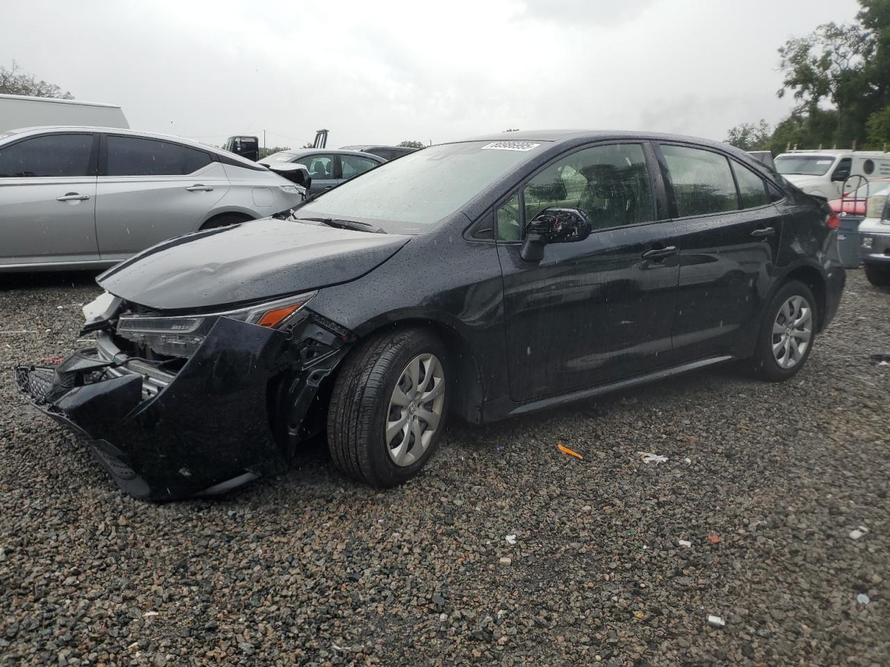 2022 Toyota Corolla le LE