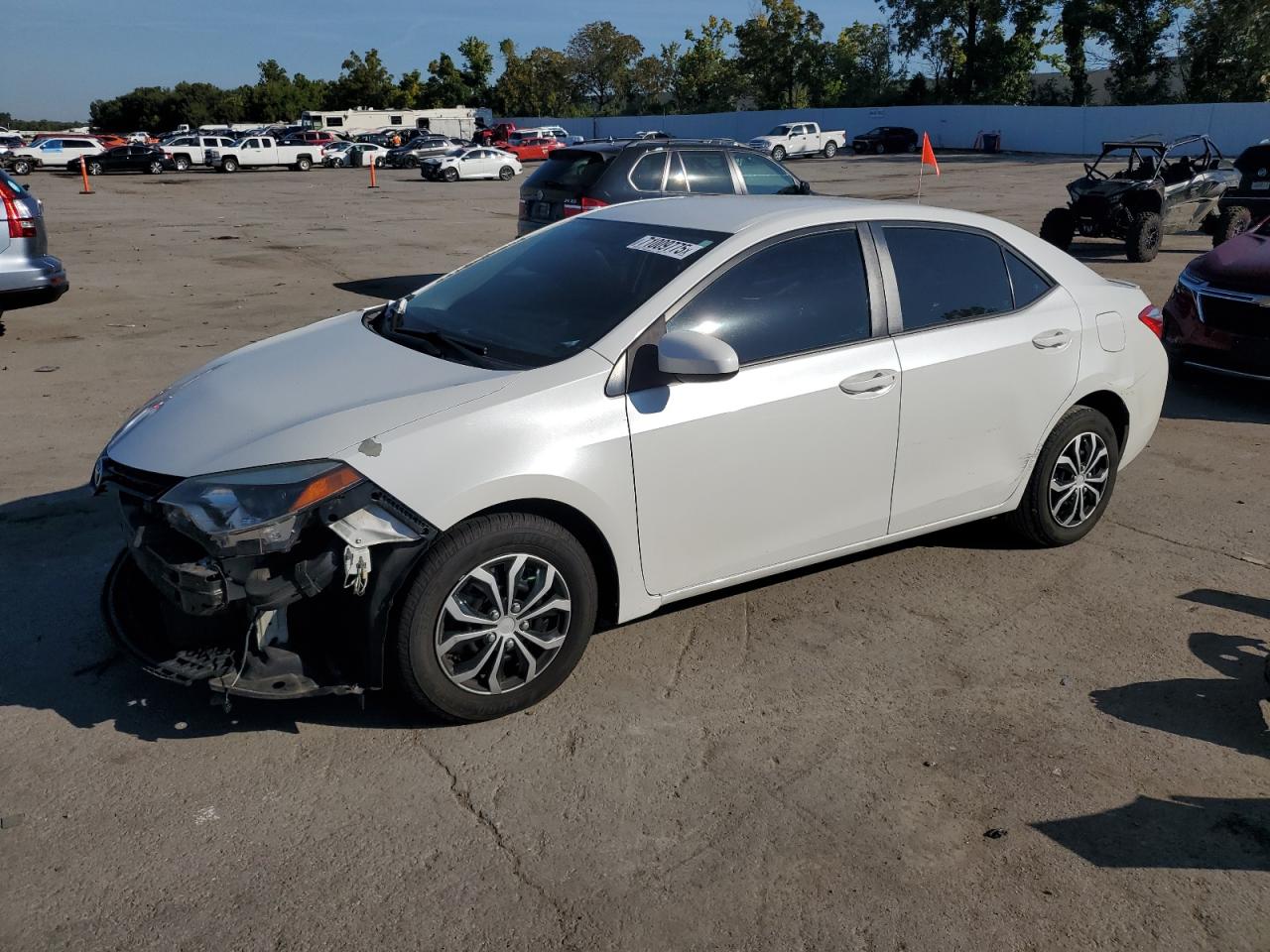 2015 Toyota Corolla ec ECO