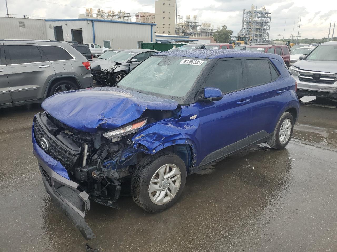 2021 Hyundai Venue Se