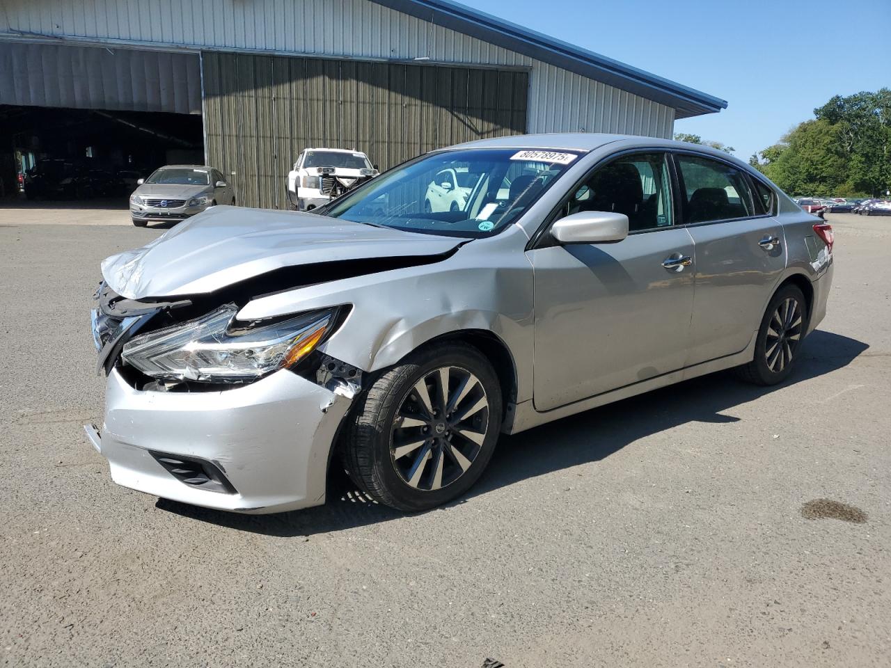 2017 Nissan Altima 2.5 2.5