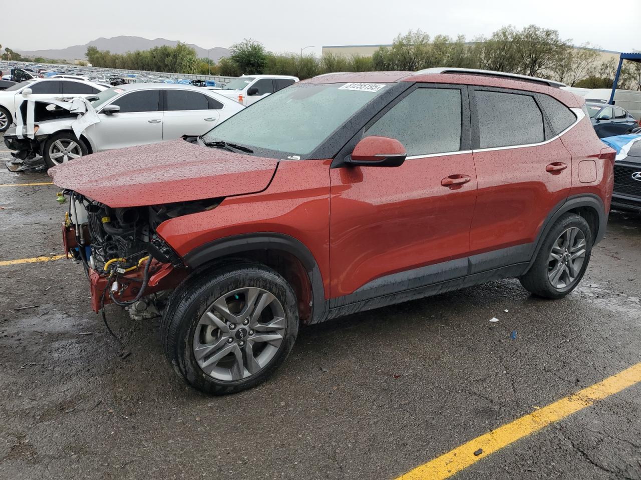 2023 Kia Seltos
