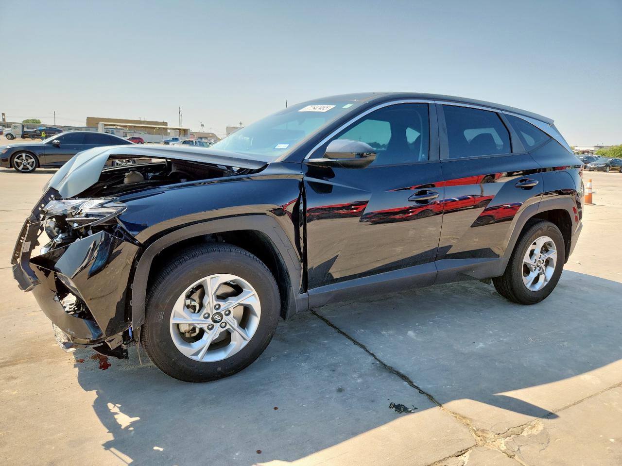 2023 Hyundai Tucson se SE