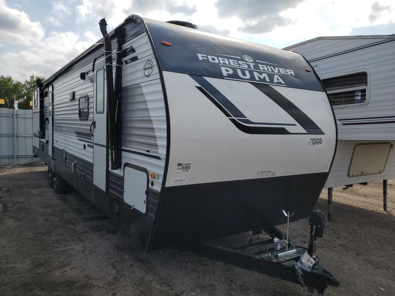 2025 Puma Palamino Rvs Rv
