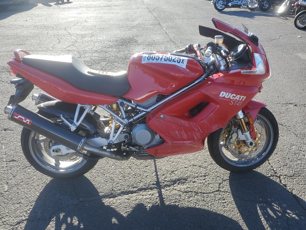 2004 Ducati ST4