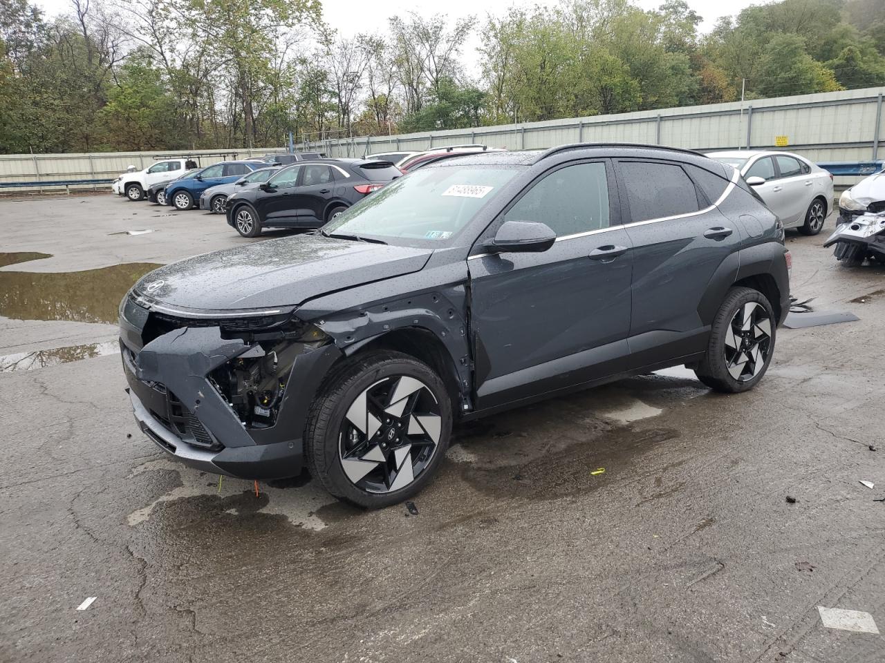 2024 Hyundai Kona limit LIMITED
