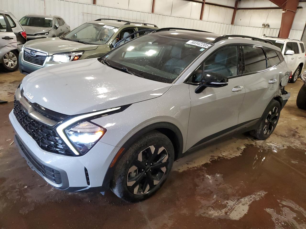 2023 Kia Sportage x X LINE