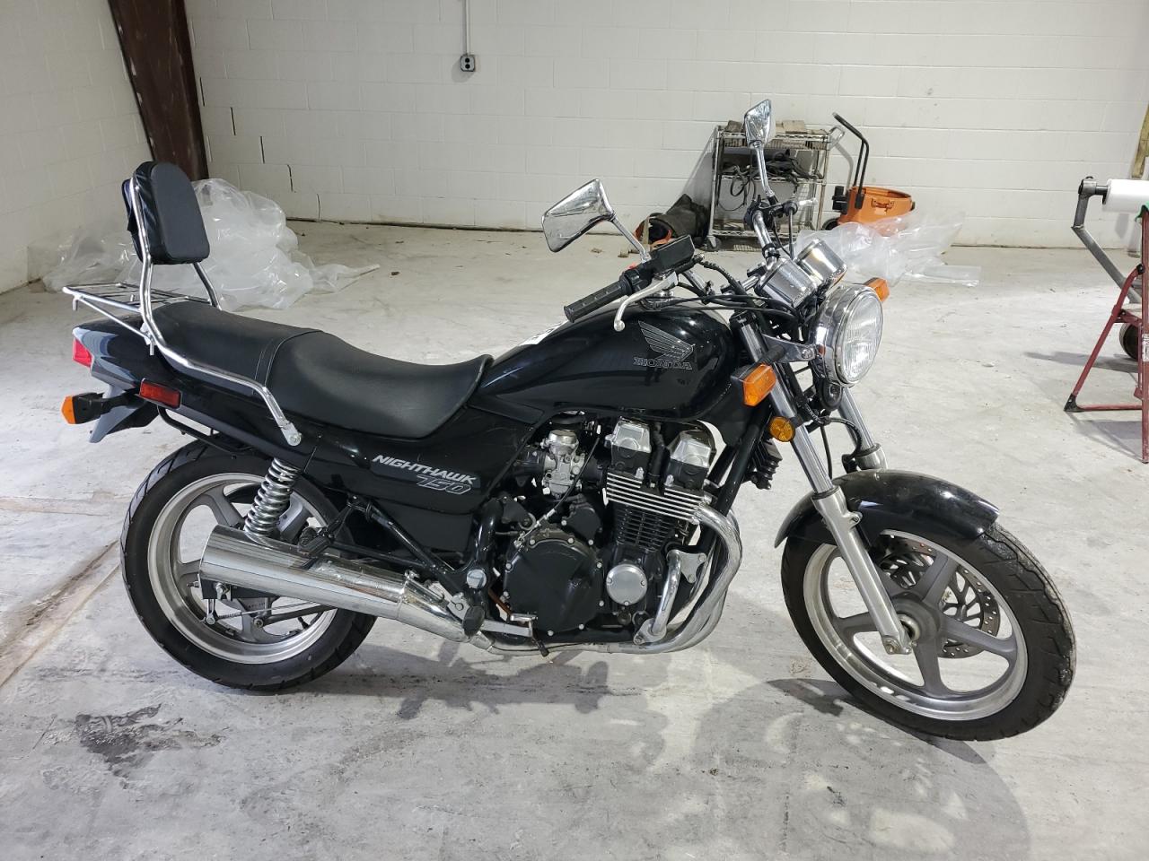 1998 Honda Cb750