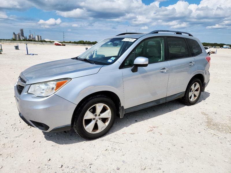 2015 Subaru Forester 2 2.5I PREMIUM