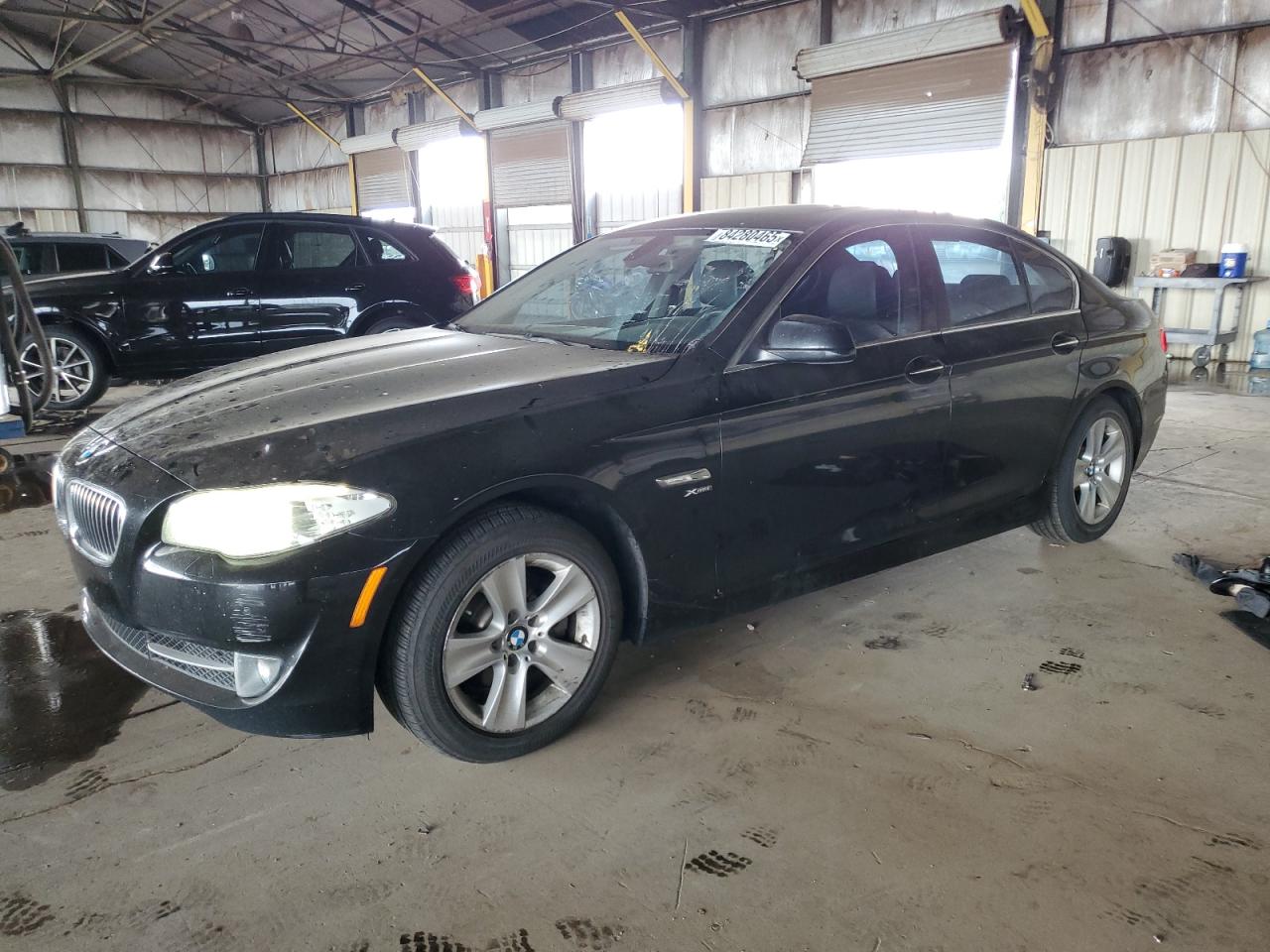 2012 BMW 5 series 528 Xi