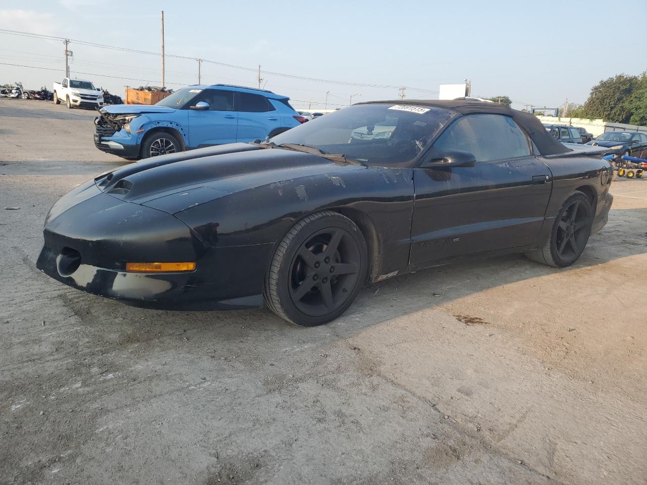 1995 Pontiac Firebird Formula