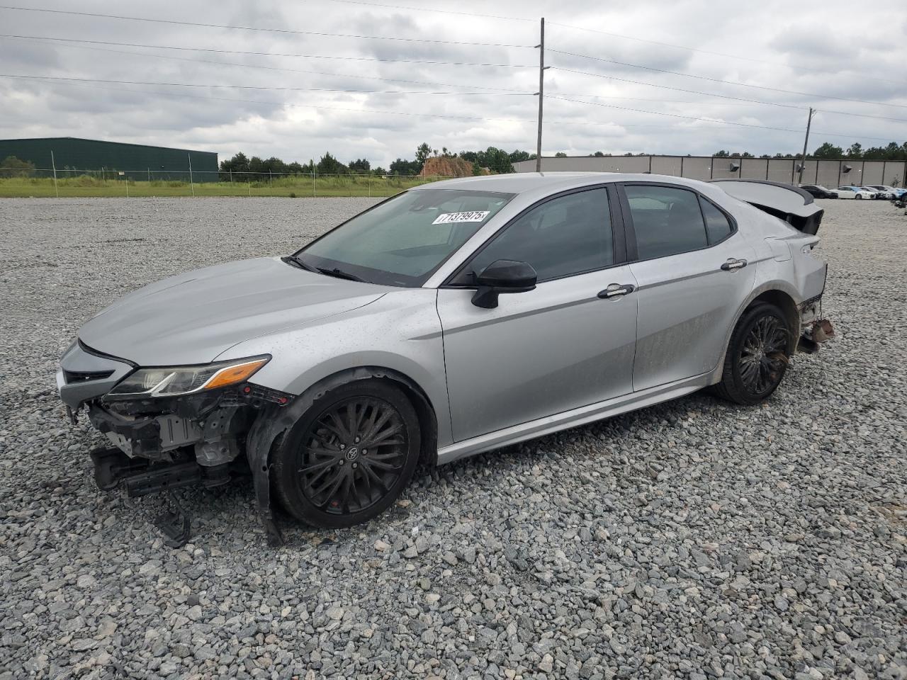 2019 Toyota Camry l L