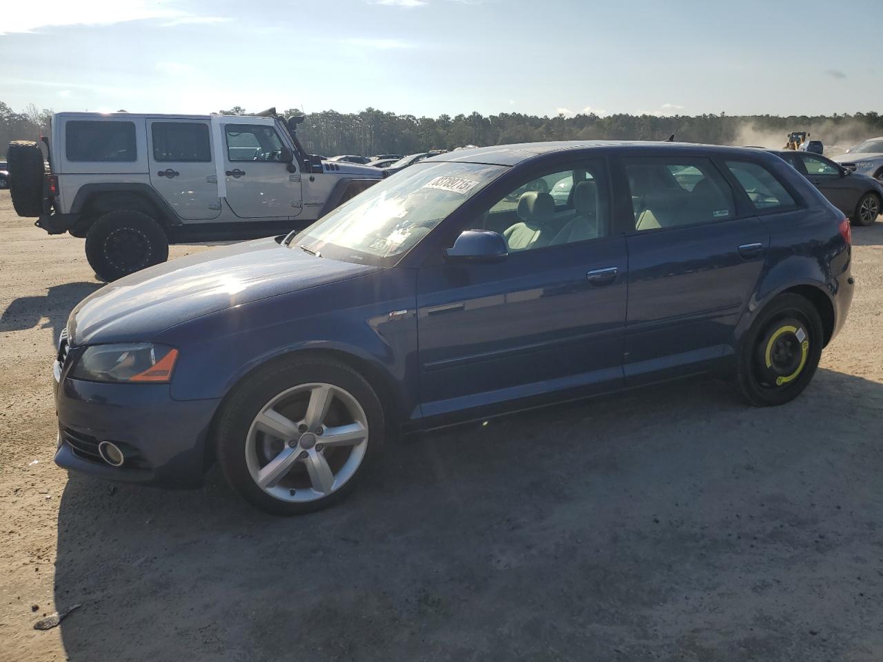 2012 Audi A3