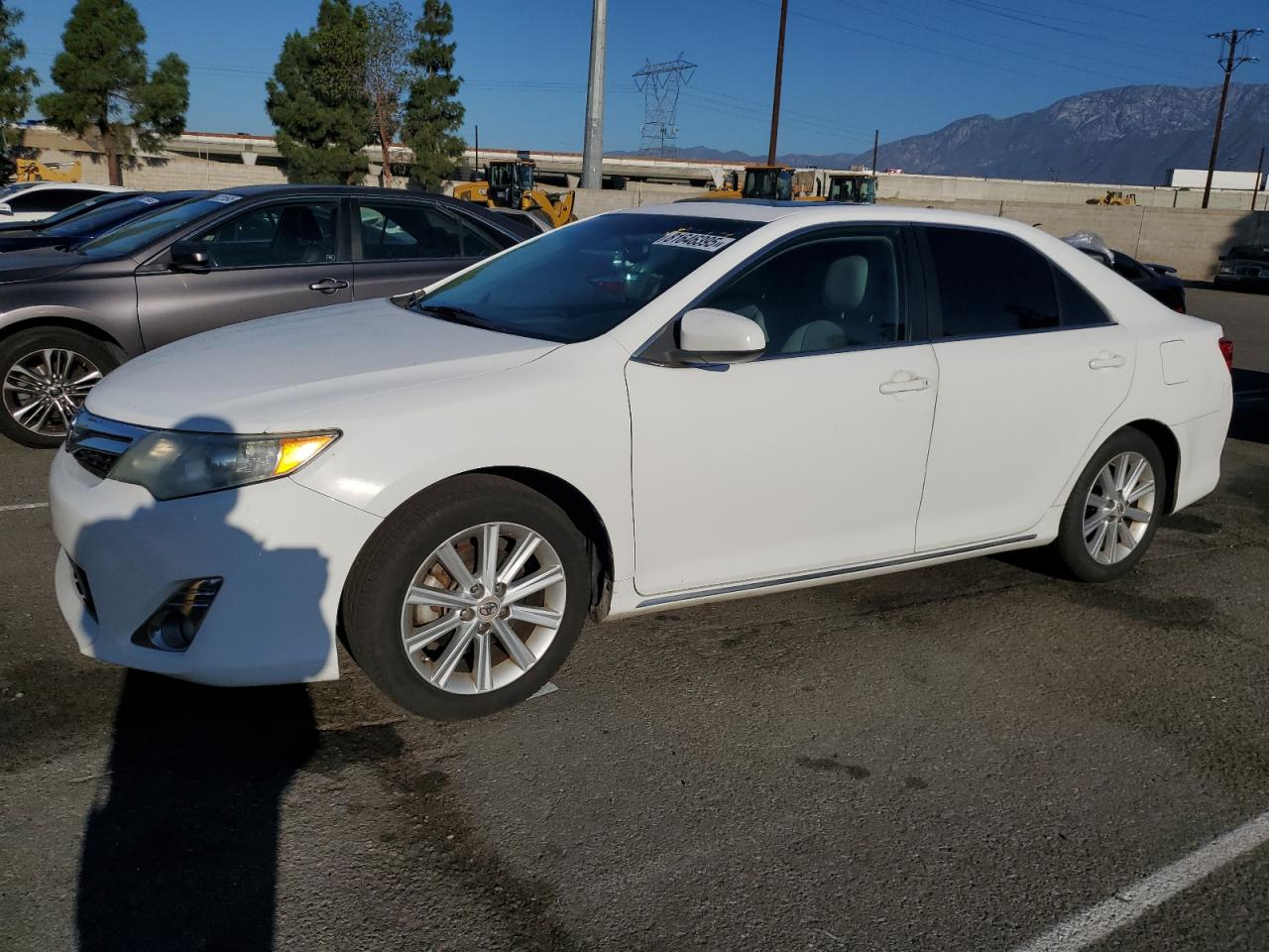 2013 Toyota Camry l