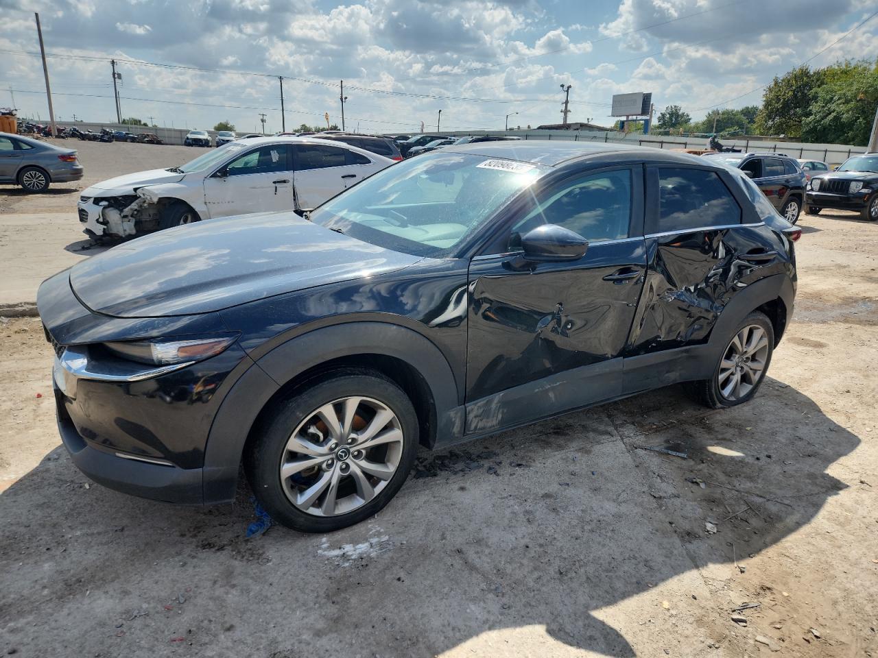 2021 Mazda Cx-30 Select