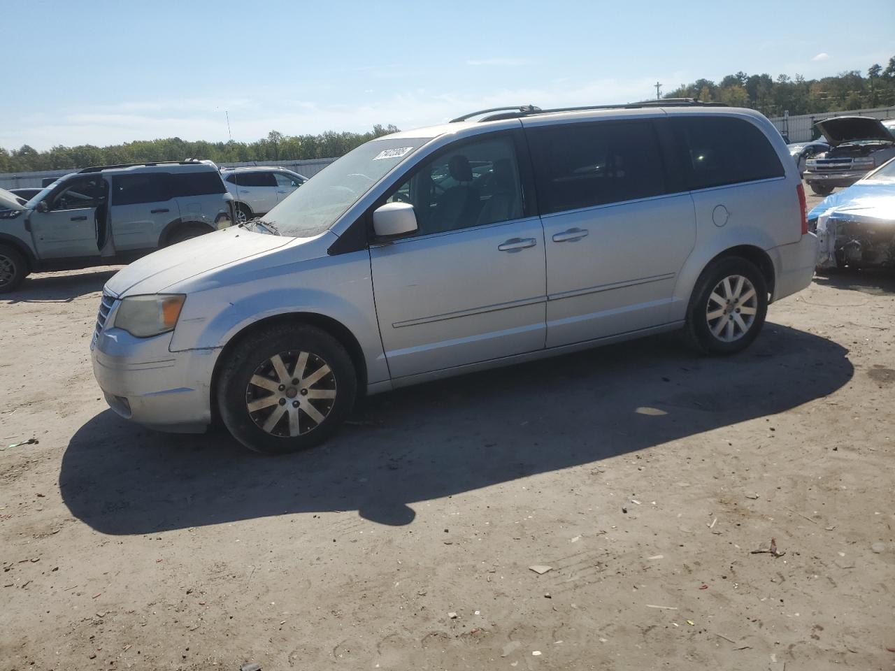 2008 Chrysler Town & country Touring