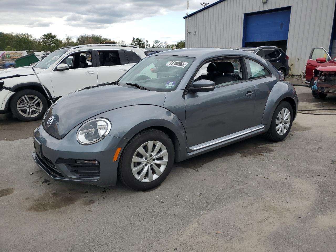 2019 Volkswagen Beetle S