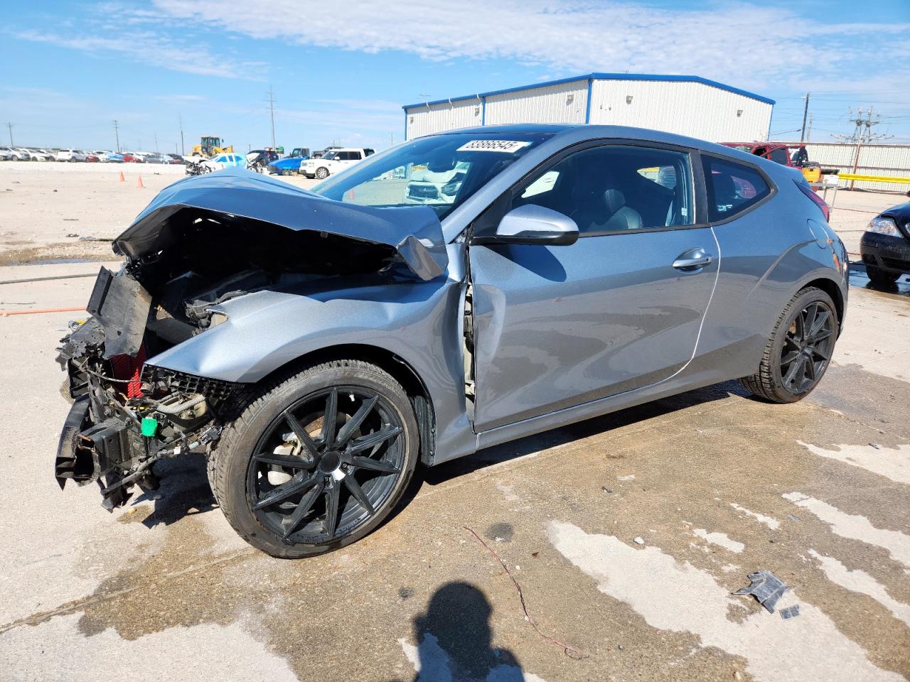 2019 Hyundai Veloster