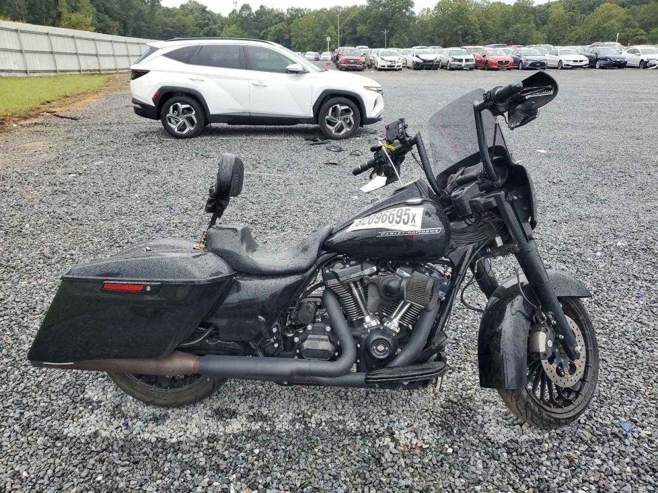 2018 Harley-davidson FLHRXS