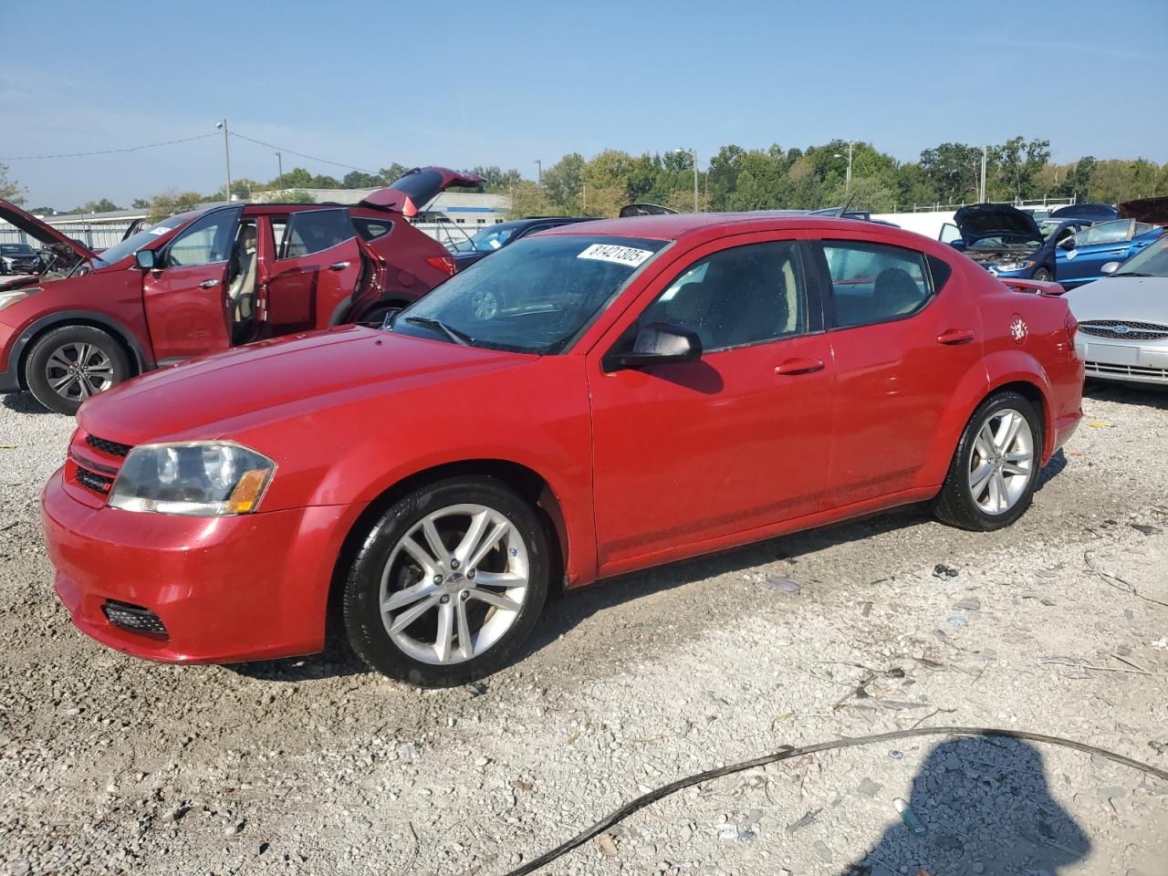 2014 Dodge Avenger