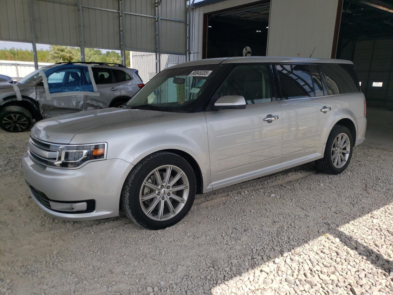 2019 Ford Flex