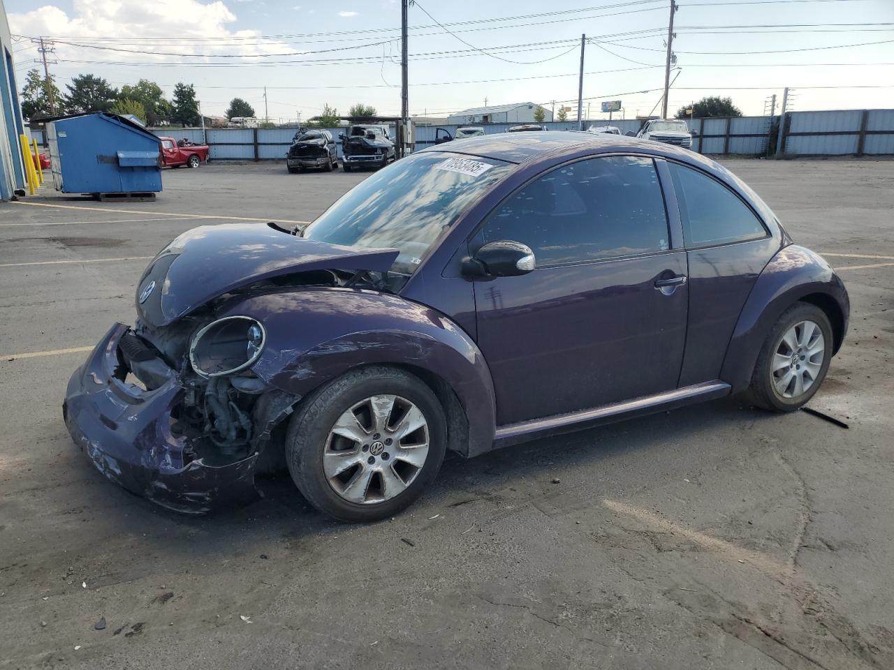 2009 Volkswagen Beetle