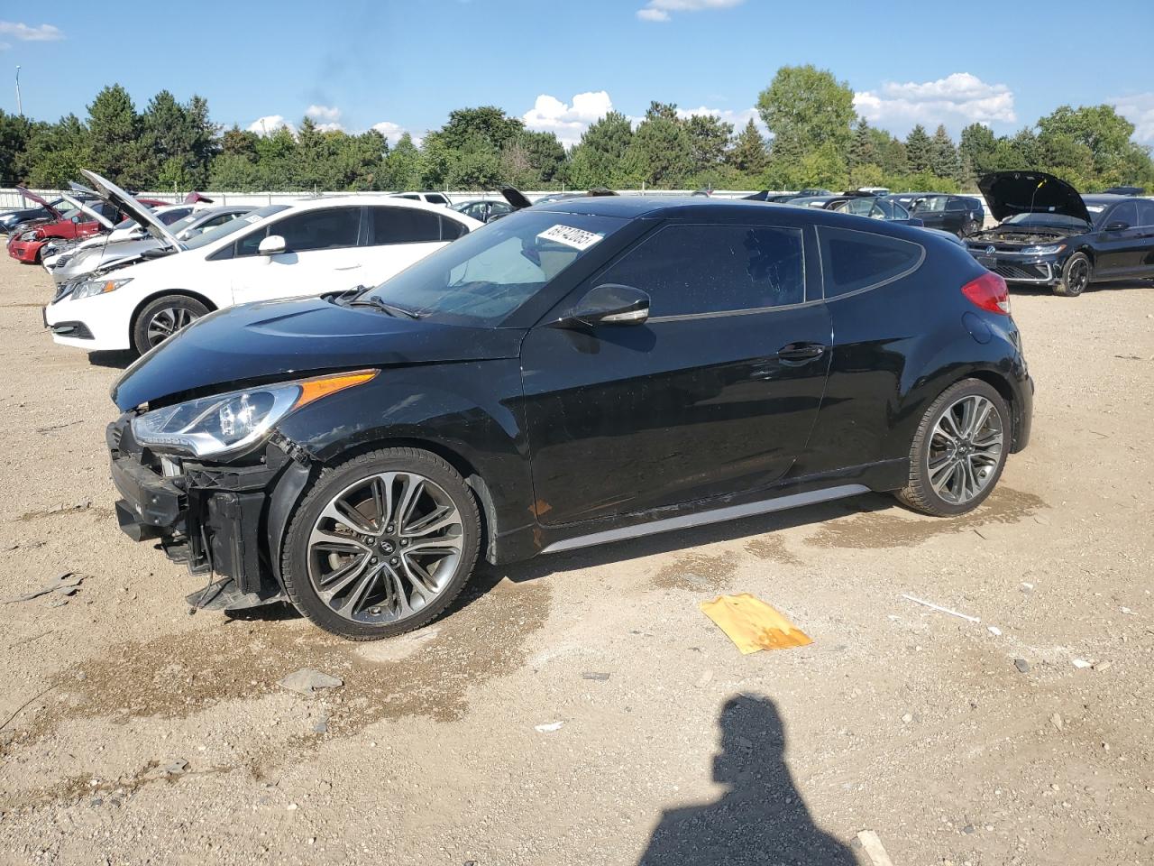 2016 Hyundai Veloster