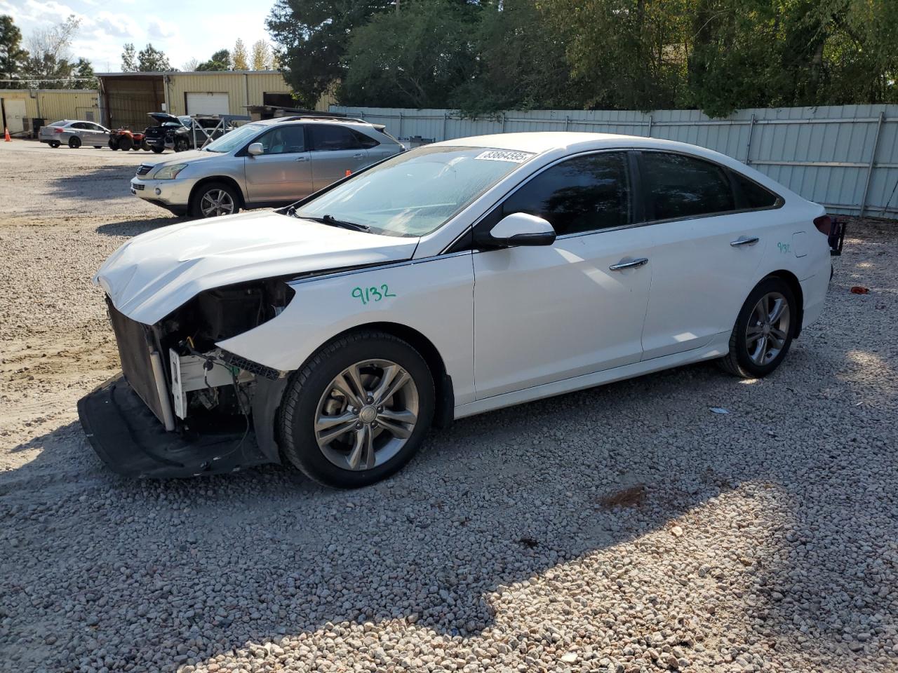 2018 Hyundai Sonata spo SPORT