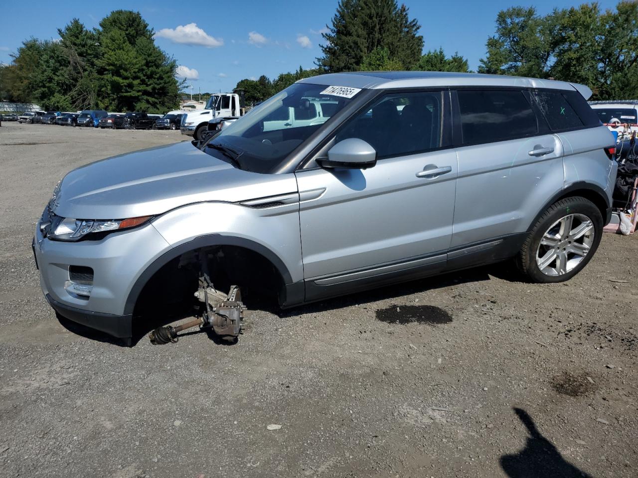 2014 Land rover Range rove PURE PREMIUM