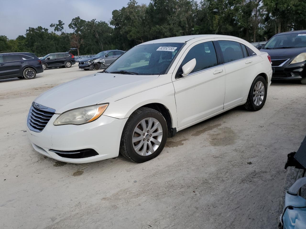 2011 Chrysler 200 tourin TOURING