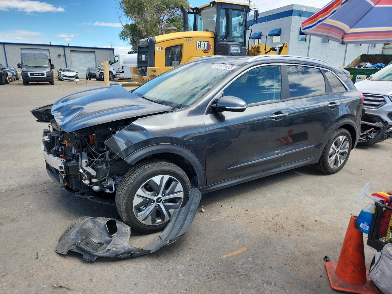 2022 Kia Niro