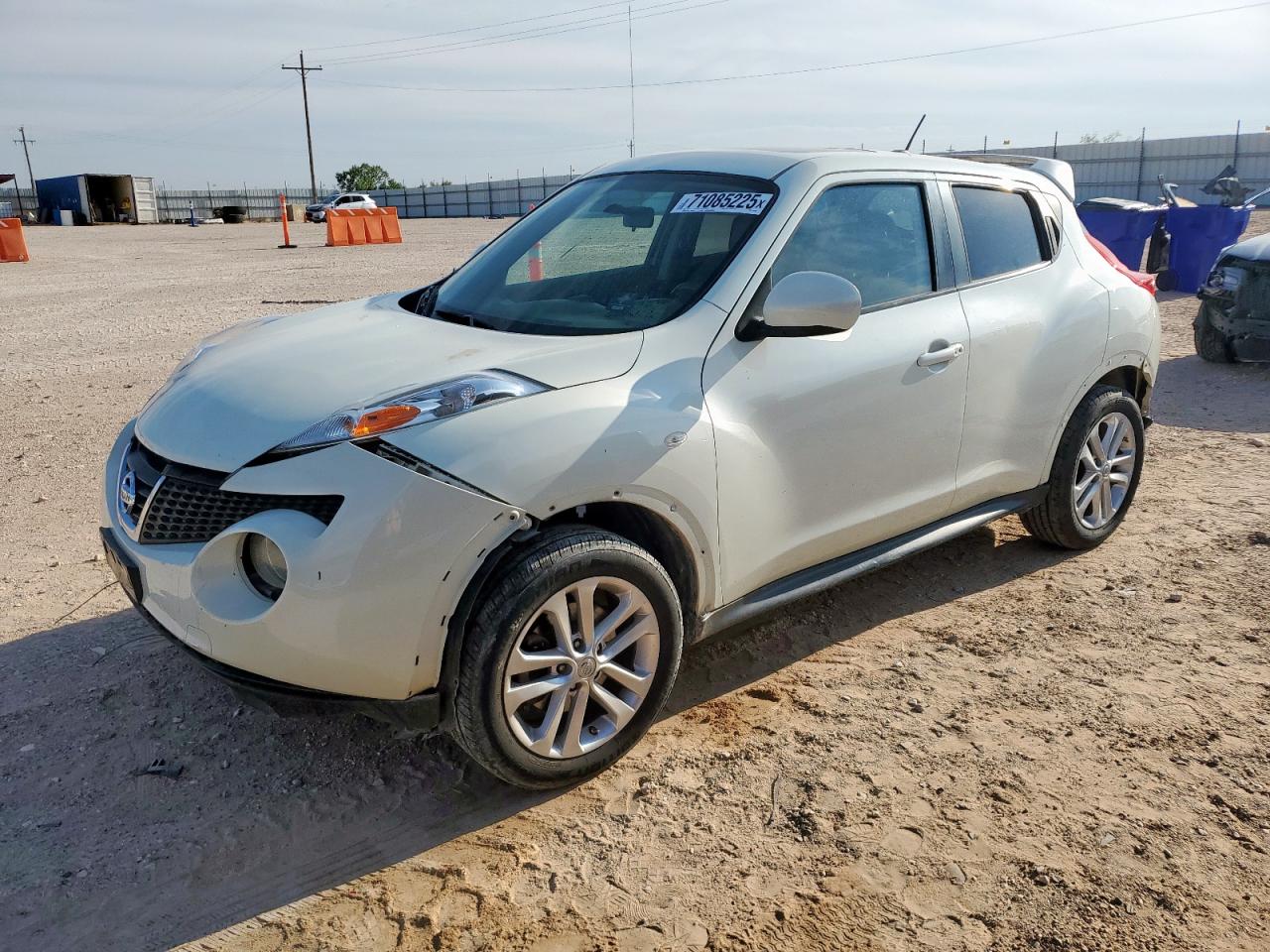2012 Nissan Juke