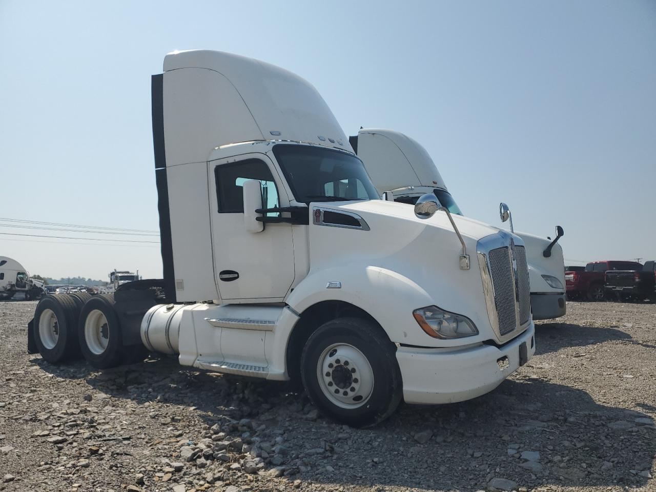 Kenworth T680