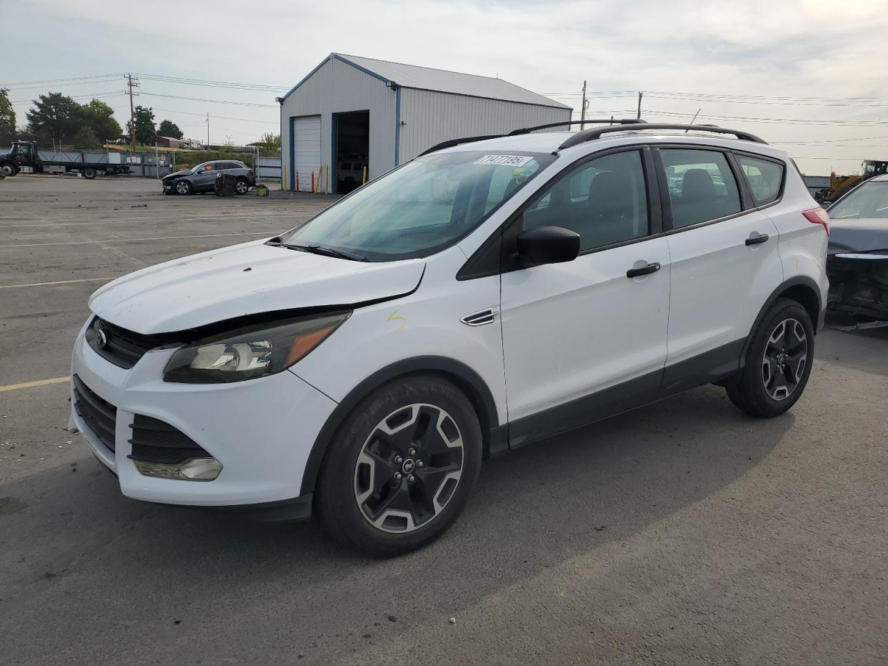 2014 Ford Escape s S