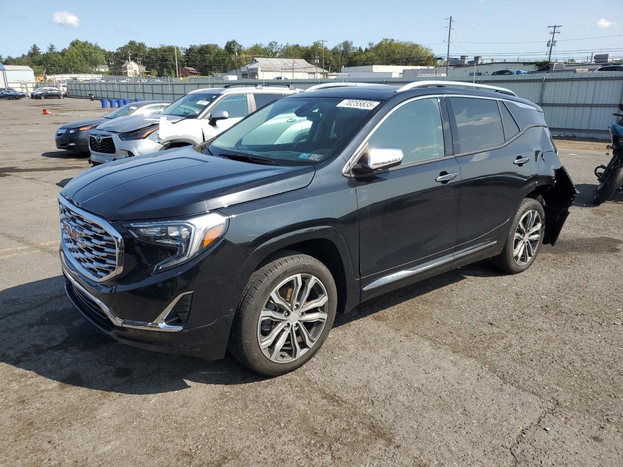 2019 Gmc Terrain Denali
