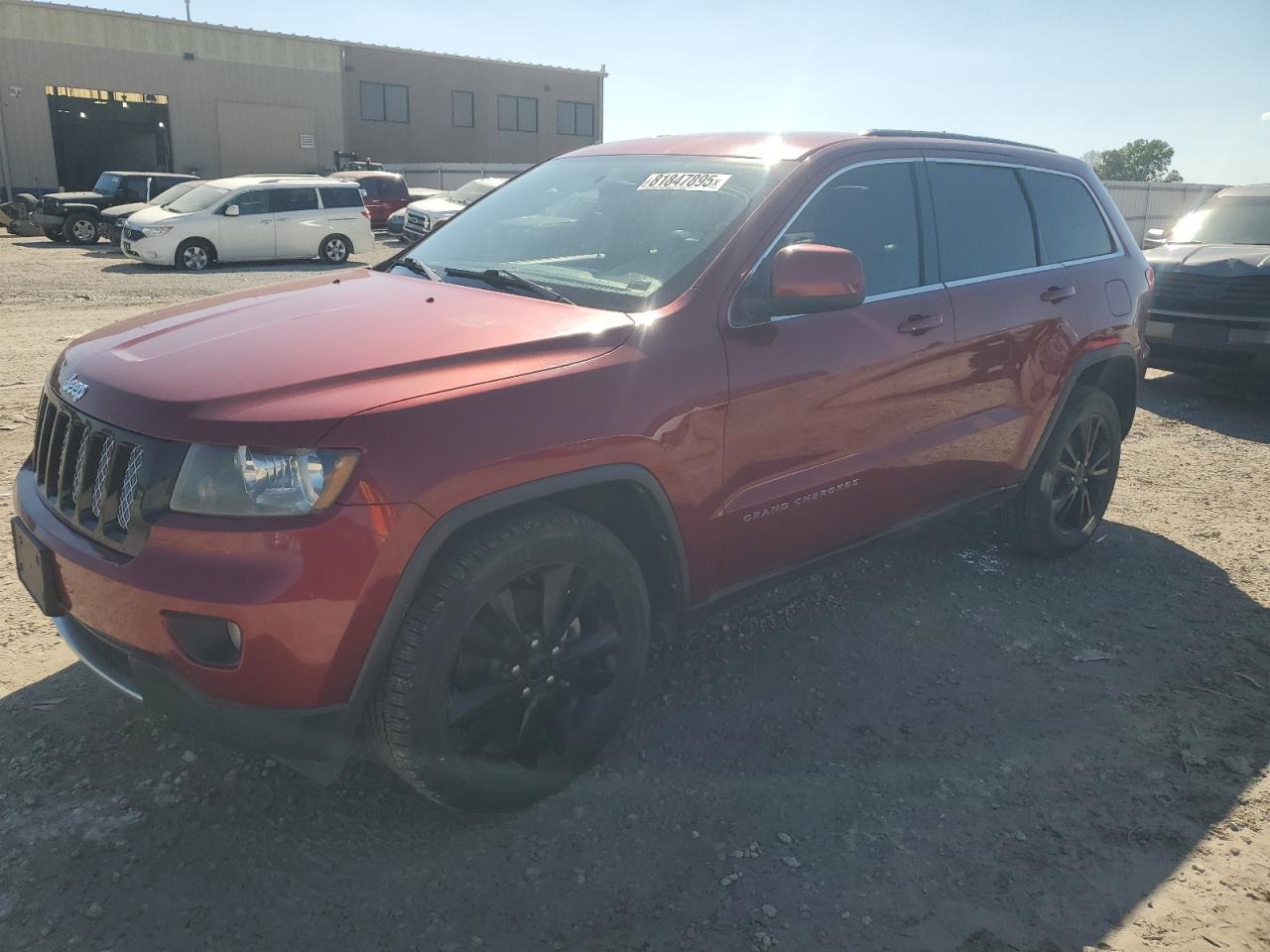 2012 Jeep Grand cherokee Laredo