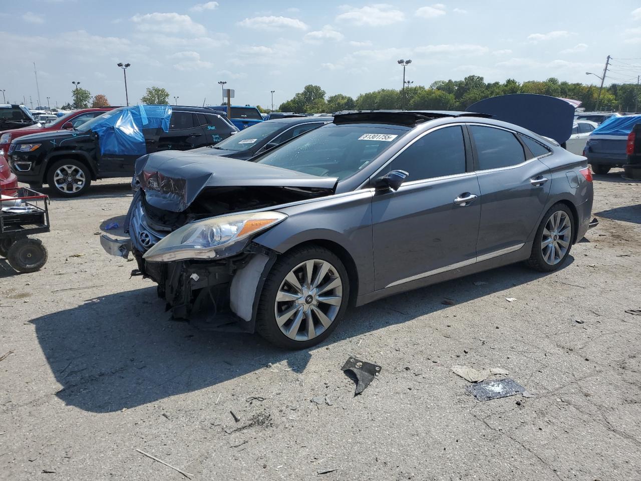 2013 Hyundai Azera