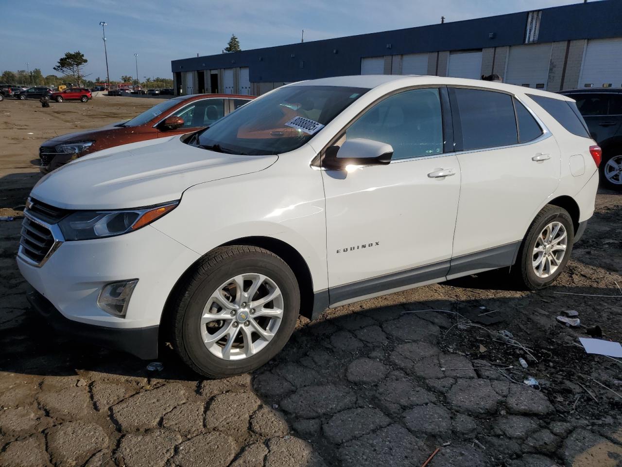 2018 Chevrolet Equinox lt LT