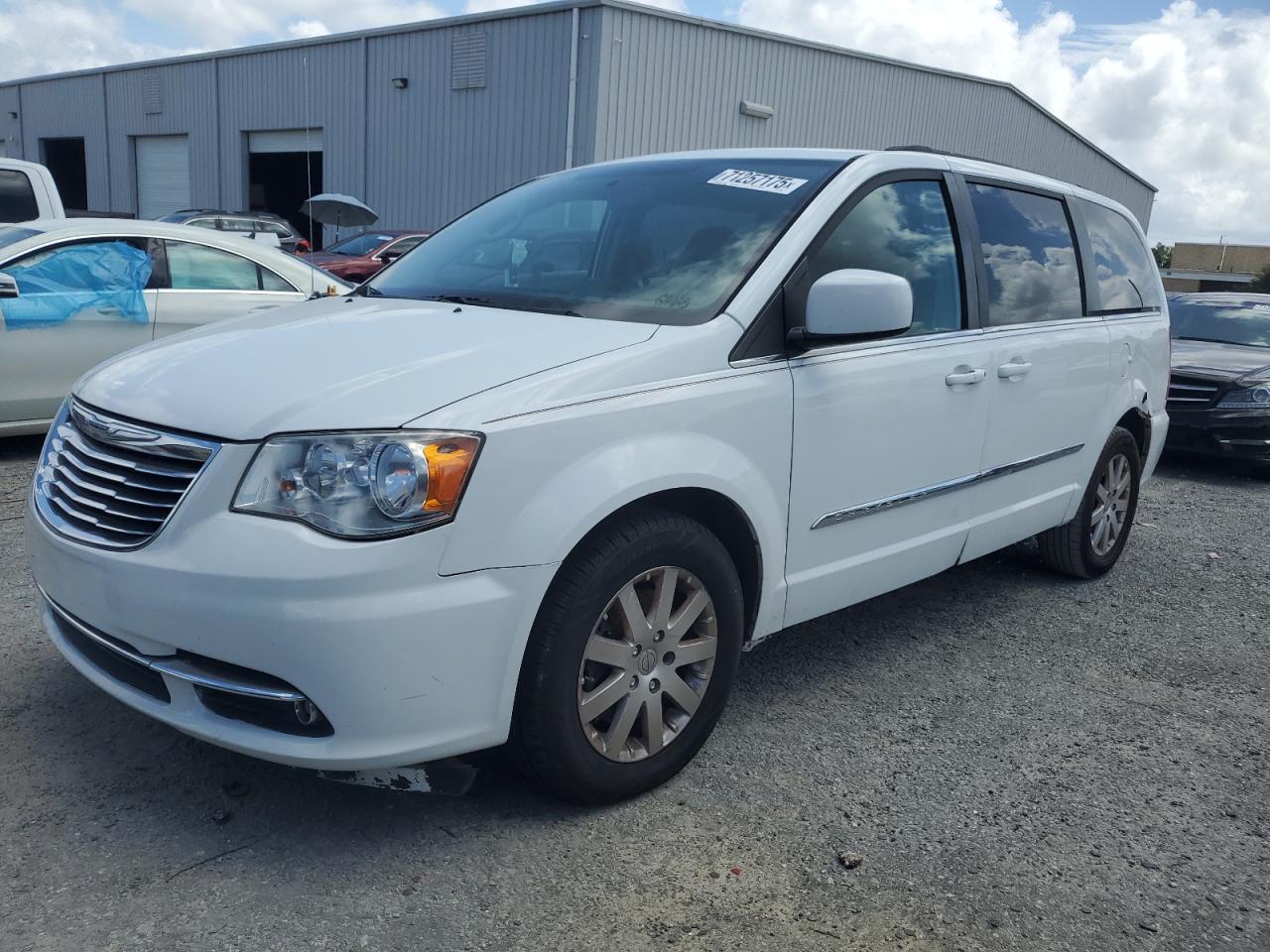 2014 Chrysler Town & country Touring
