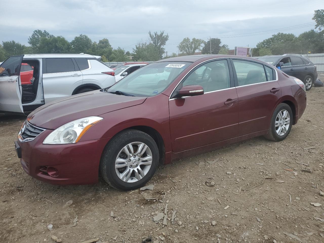 2012 Nissan Altima base BASE