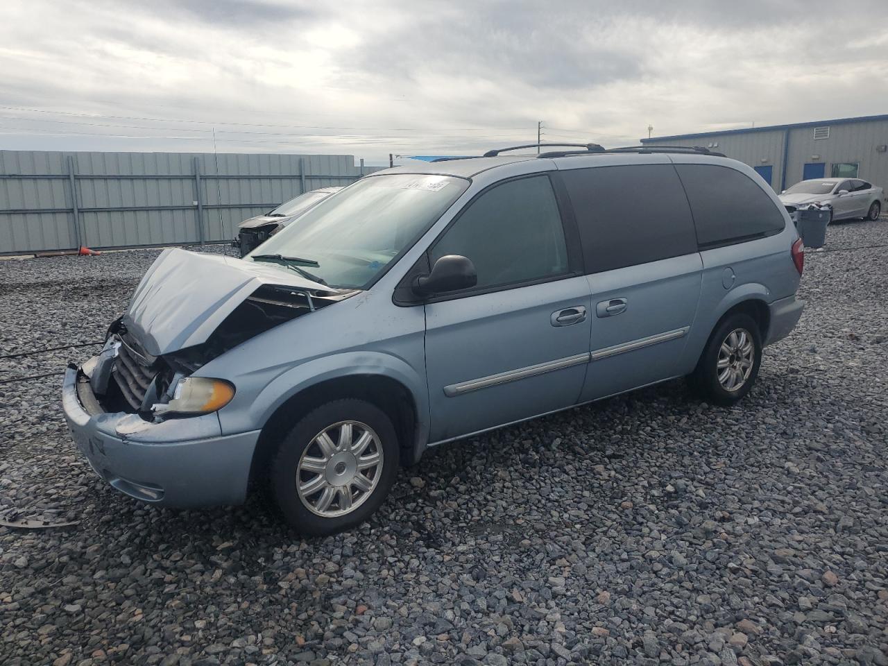 2006 Chrysler Town & Country
