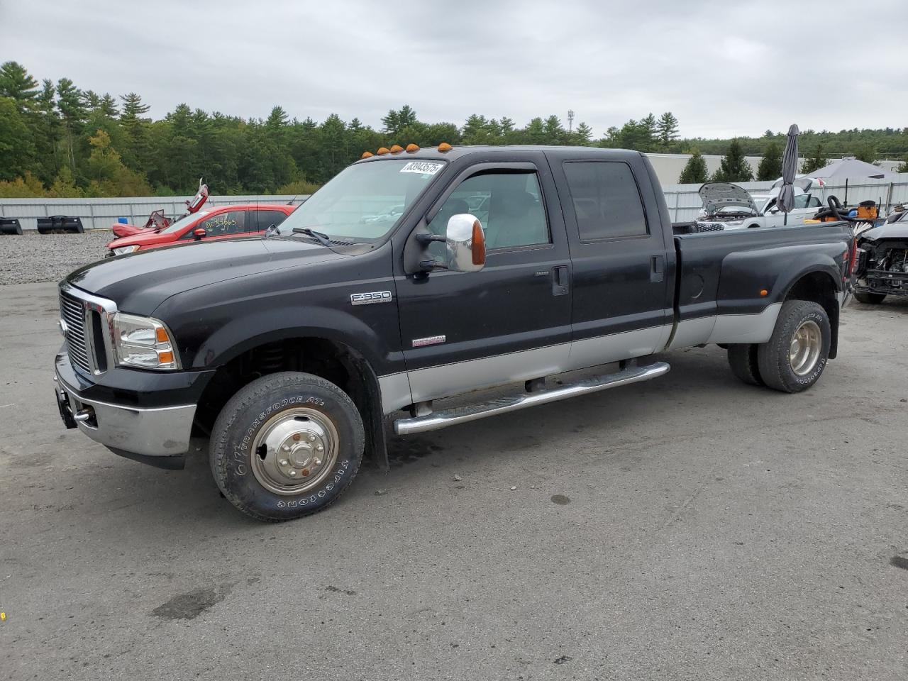 2006 Ford F350 super SUPER DUTY